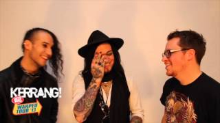 Kerrang! Podcast: The Defiled