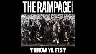 THE RAMPAGE from EXILE TRIBE DOWN BY LAW cover