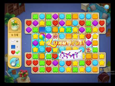 Matchington Mansion Level 89