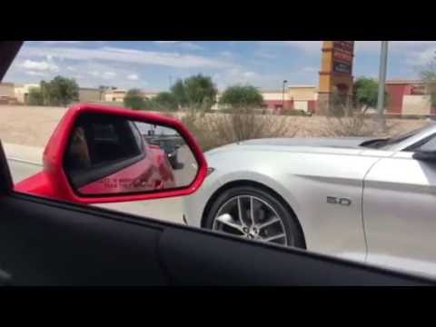 2016 Camaro SS VS 2016 Mustang 5.0