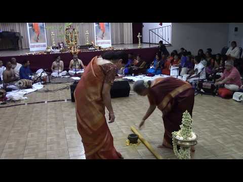 06_Radha Kalyanam - Akhandam - KottanOtsavam and Oonchavritti - Part 6