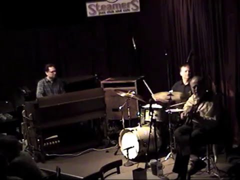 Ron Escheté Trio ~ If Ever I Would Leave You ~ Live 2006
