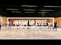 WARM UP 2023 - DJ Dani Acosta - Vamos Zumba - Ludivine LIPARI