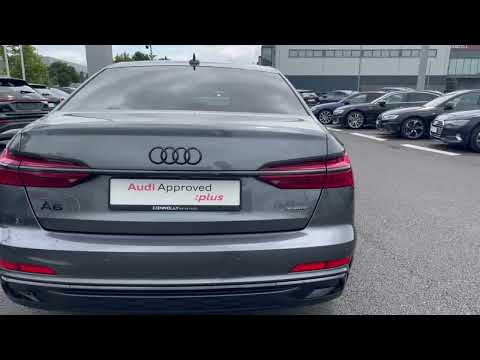 Audi A6 739 p/m PCP 2.0tfsie 299BHP Black ED Aut - Image 2