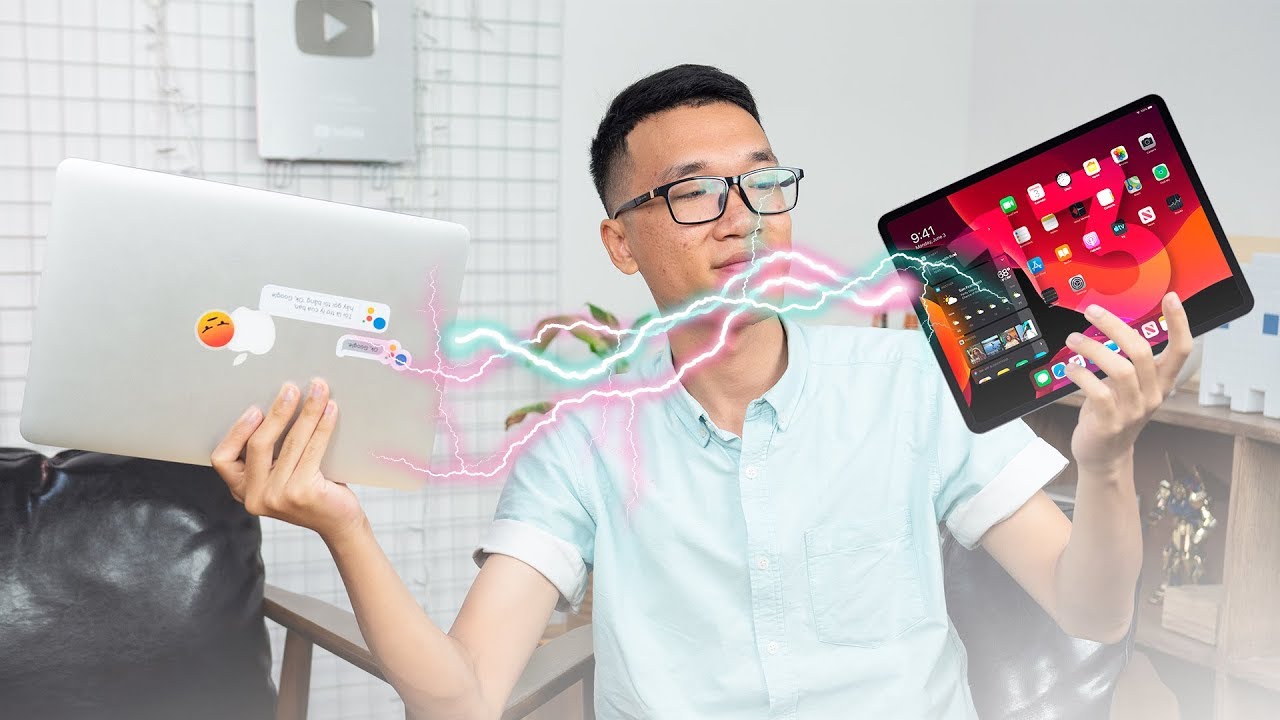 Vật Vờ| iPadOS: Apple đang tự tay tiêu diệt Macbook 12”?