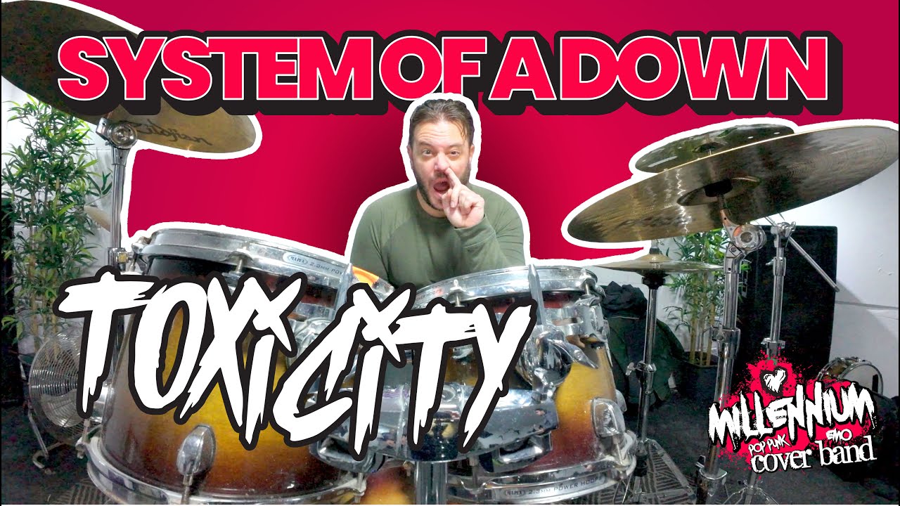 Millennium Band - TOXICITY - New Drummer?? WHAT?