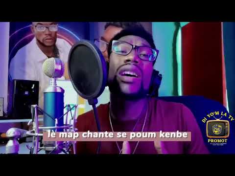 salomon salil lirah lavim diferan de sa nou wè a baky cover (#salillirah #bakydènyelèt)