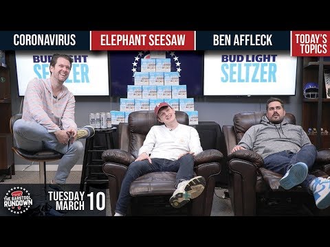 Will March Madness Be Cancelled? - March 10, 2020