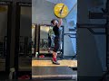 Push Press 阻力推 | Weightlifting 奧運舉重 #AskKenneth