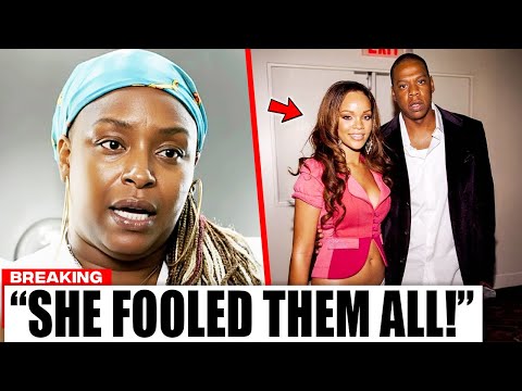 Jaguar Wright REVEALS The Dark Truth Of What REALLY Happened With Jay- Z & Rihanna