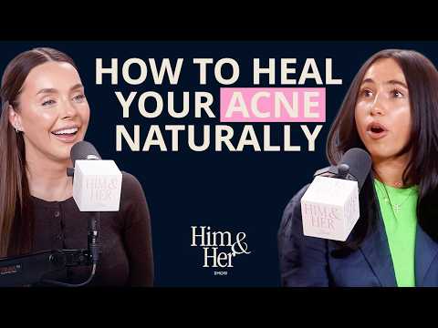 Why Your Acne & PCOS Won’t Heal - The Stress & Inflammation Truth (Experts Explain)
