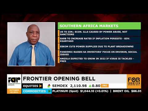Frontier Africa Reports