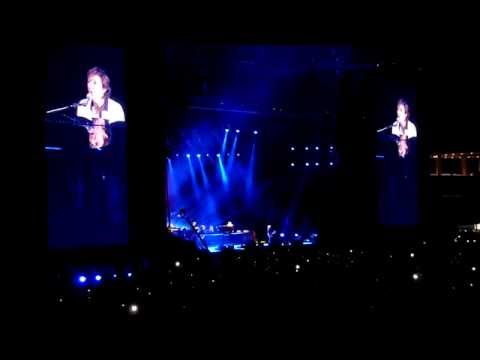 Paul McCartney - Let It Be (Vitória 2014)
