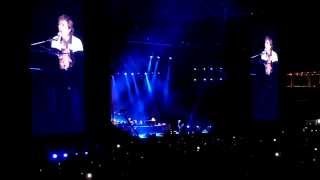 Paul McCartney - Let It Be (Vitória 2014)