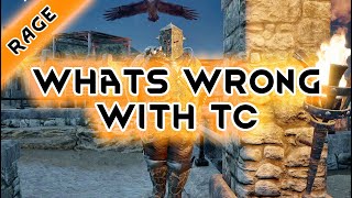 Everything wrong with Territory Control Mortal Online 2 Explained in Detail current TC flaws