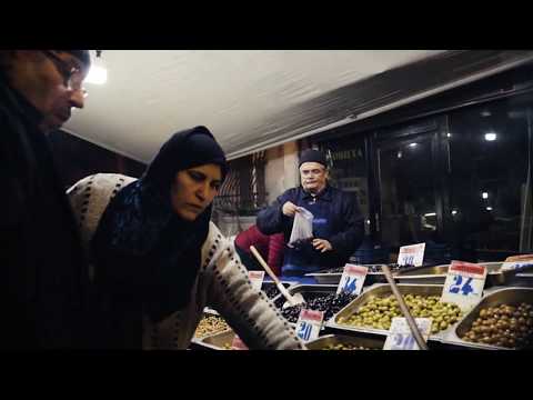 Dj Nio - MammaLiTurki! | Tarlabaşı pazarı
