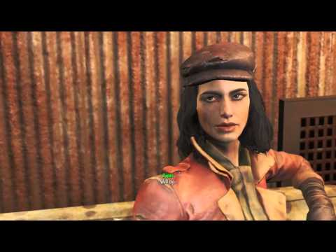 Fallout 4 Walkthrough Part 15 No Commentary