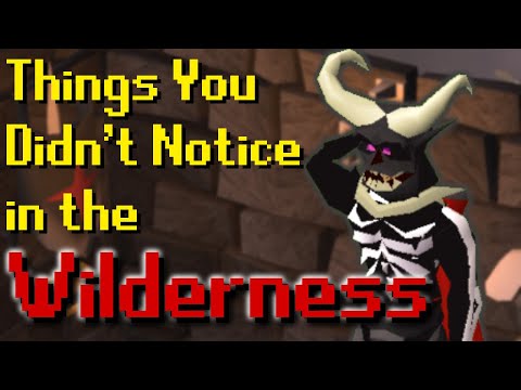 25 Things You Never Knew About the Wilderness