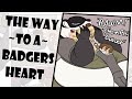 The Way To A Badgers Heart Fat Furry Animation Dub