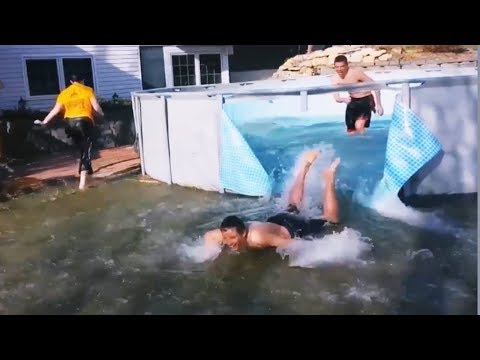 Os Melhores Vacilos Em Piscinas Praias E Rios #8BemLoko