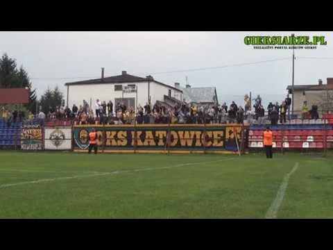 Doping kibiców: Dolcan - GKS