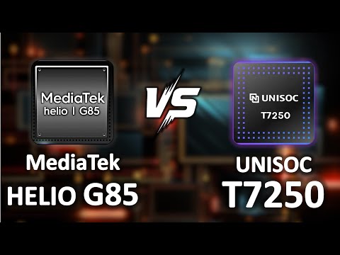 Unisoc T7250 vs Helio G85 | Best Budget Chipset in 2025? Full Specs + Benchmarks!