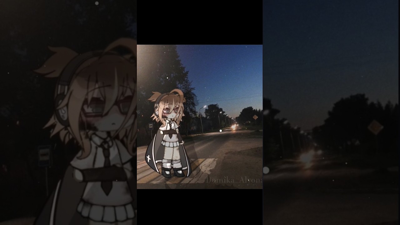 без смысла. #атмосфера #комфорт #gacha #gachalife #gachameme #рек #myideas #recommended #гача #рек