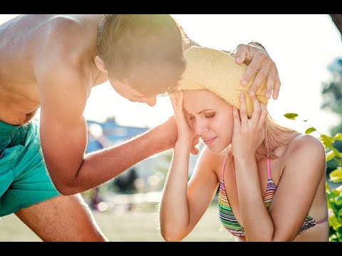 Udar słoneczny zagraża życiu! Poznaj jego pierwsze objawy |Zdrowie 24h