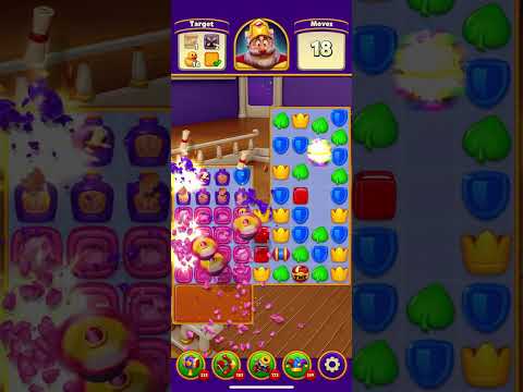 Royal Match LEVEL 5359 Super Hard