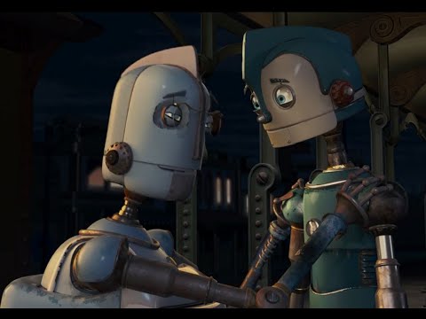 If I could do it  over again, I would follow my dream - Robots