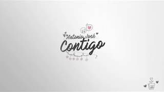 Antonio José - Contigo (Bachata Remix)