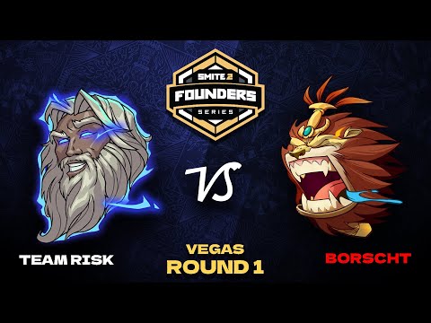 SMITE 2 Founders Series: Las Vegas
