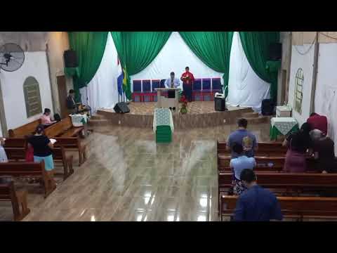 Culto Evangelismo sábado