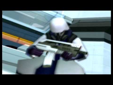 Let's Play Xenosaga II Part 8 - Chasing Waterfalls