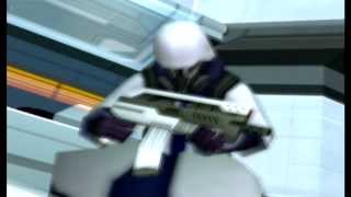 Let's Play Xenosaga II Part 8 - Chasing Waterfalls