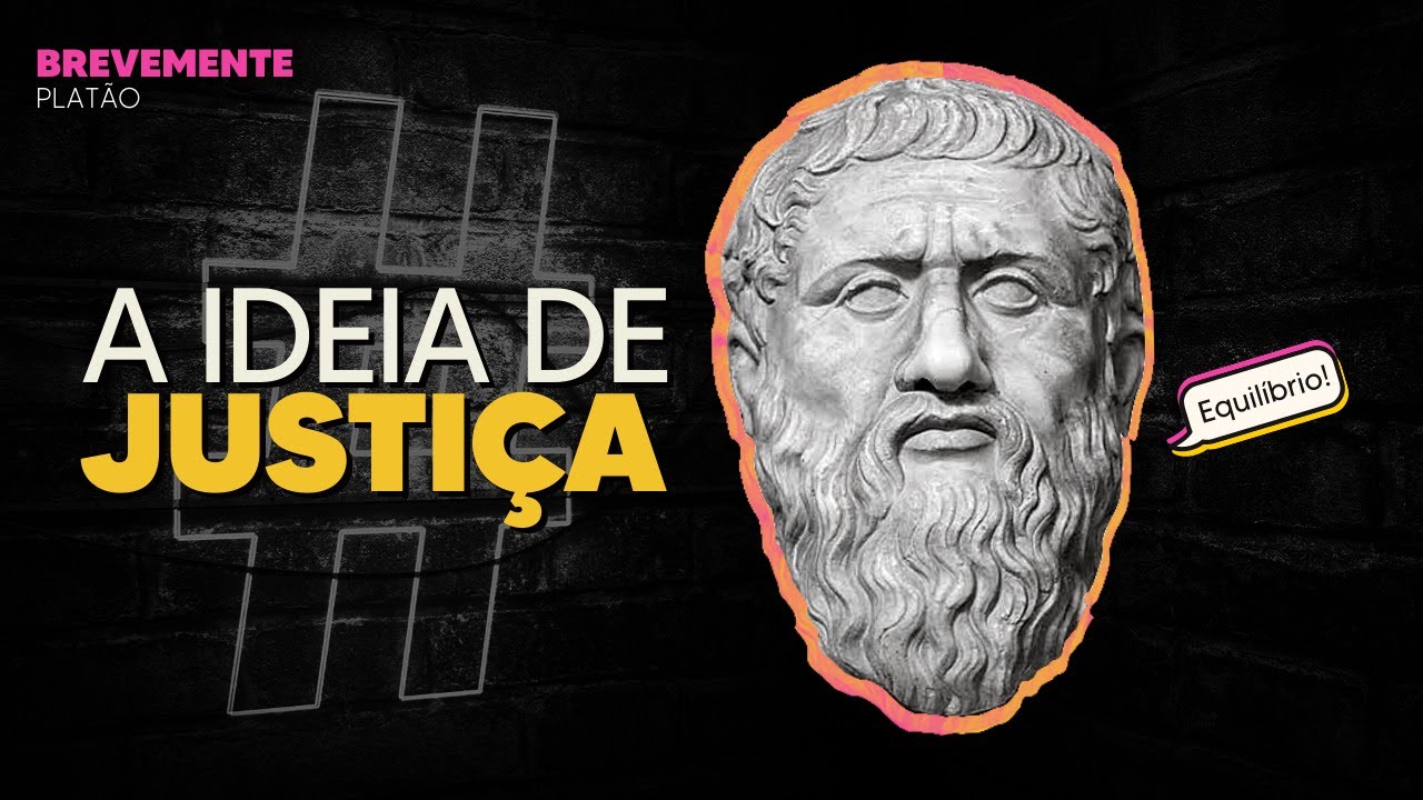 O que é Justiça para PLATÃO? Apologia de sócrates e A República