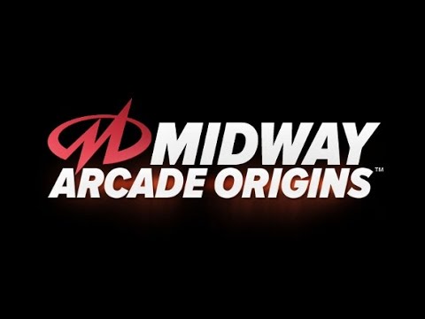 Midway Arcade Origins Playstation 3