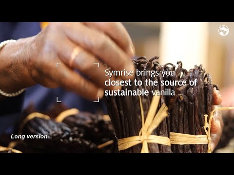 Symrise brand Vanilla Flavour, Liquid, Packaging Size: 5kgs Jerry Can