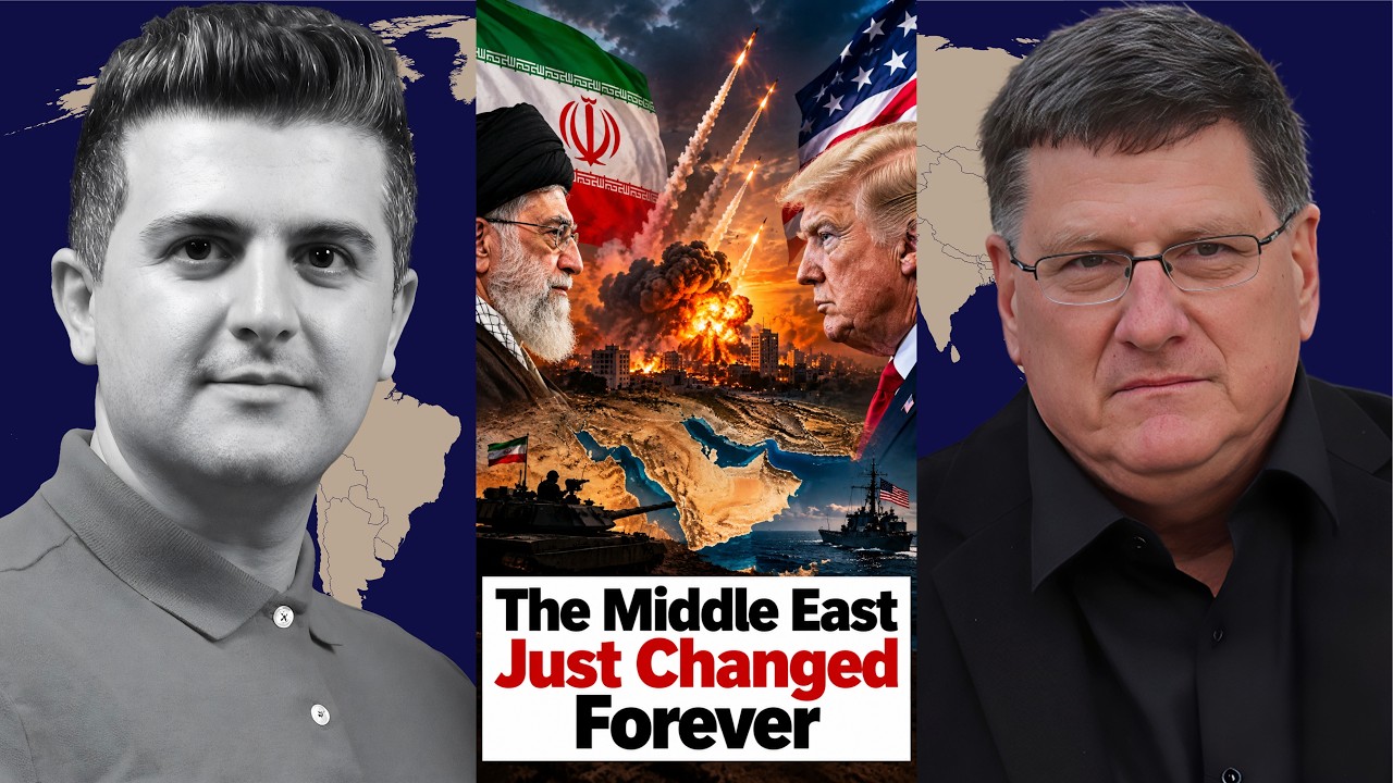 Scott Ritter: The Middle East Just Changed Forever