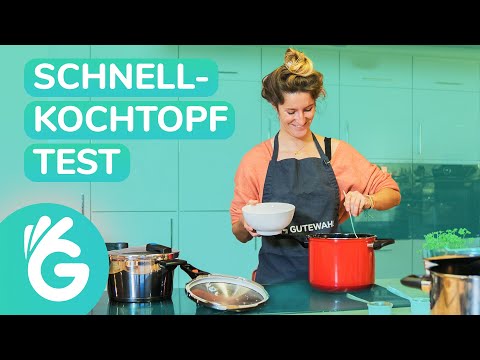 Schnellkochtopf Test – Fissler, WMF, Silit und Co. im Vergleich