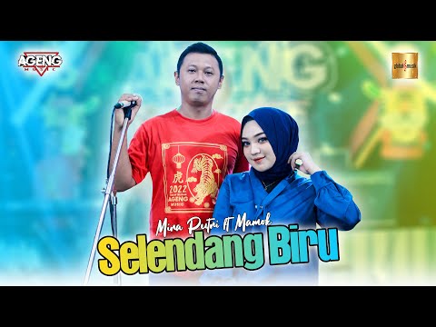 Mira Putri ft Mamok Ageng Music - Selendang Biru (Official Live Music)