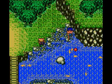 Let's Play Legend of the River King - 01 - Gimme mah raft!