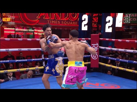 Ryan Garcia vs. Rolly Romero FULL FIGHT | Ryan Garcia vs. Rolly Romero FULL HD