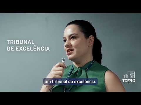 TCE-RO: O melhor lugar para servir e se desenvolver - Antônio Assunção e Priscilla Braga