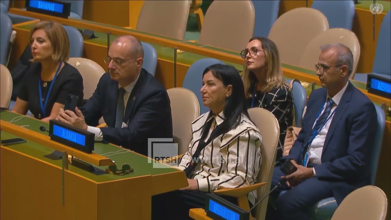 Kryeministri Edi Rama vizitë në Shtetet e Bashkuara, merr pjesë në Asamblenë e Përgjithshme të OKB-së.
