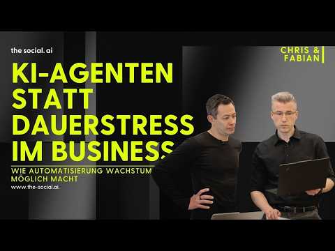 KI-Agenten in der Praxis