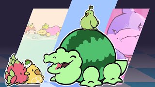 🐊 BRAINROT Animations 🍉 [COMPILATION] [PART 4]