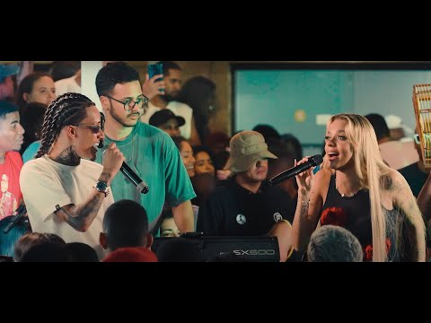 Anna Catarina and Theuzinho Cantor