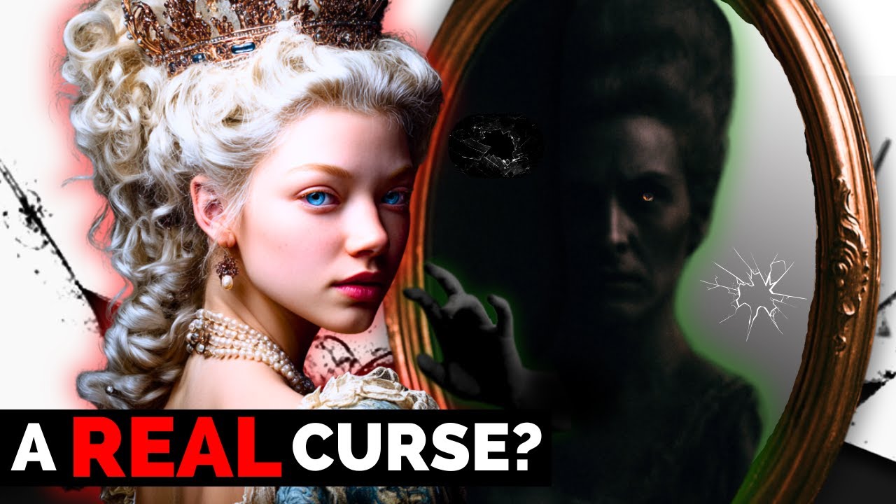 The DARK Truth Behind EVERY Mirror (What You Were NEVER Told)
