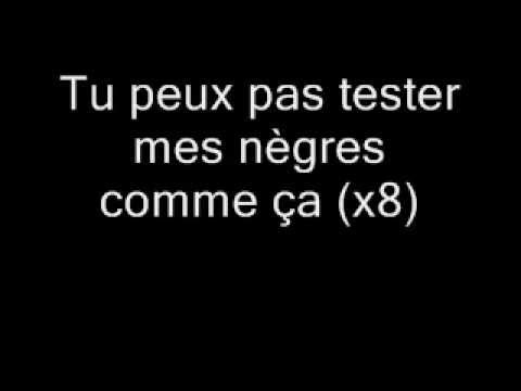 Juicy P ft Joke Comme Ca Paroles